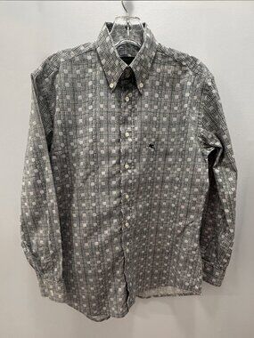 Etro Teen Boys Button Down Shirt